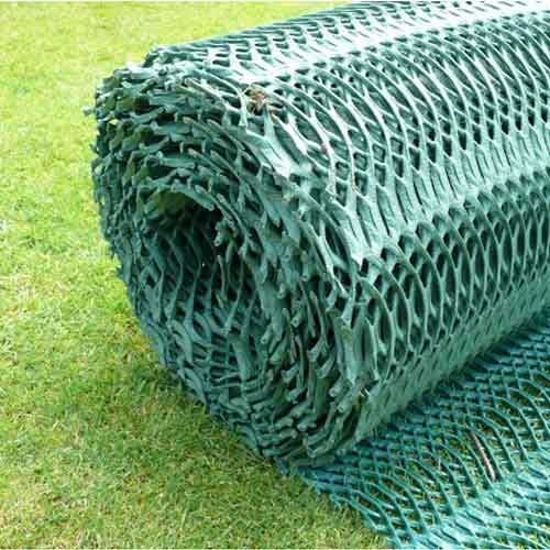Green Grass Protection Mesh by Typar