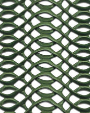 GrassProtecta Grass Reinforcement Mesh - 6.56' x 65.6' Roll - 432 Sq. Ft. - Heavy Grade