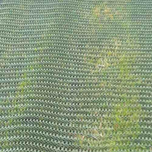 GrassProtecta Grass Reinforcement Mesh - 6.56' x 65.6' Roll - 432 Sq. Ft. - Heavy Grade
