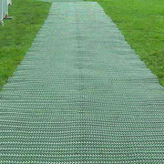 GrassProtecta Grass Reinforcement Mesh - 6.56' x 65.6' Roll - 432 Sq. Ft. - Standard Grade