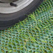 GrassProtecta Grass Reinforcement Mesh - 6.56' x 65.6' Roll - 432 Sq. Ft. - Standard Grade
