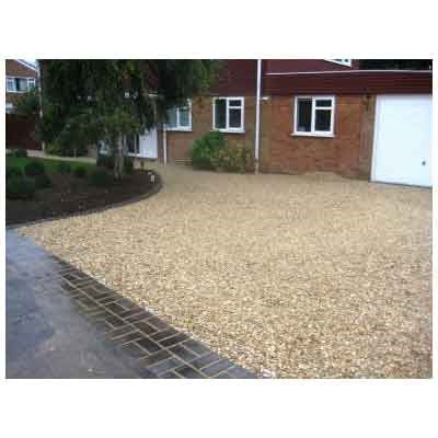 Typar Bodpave 85 Gravel Pavers - Full Pallet - 180 Pavers