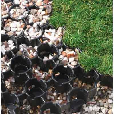 Typar Bodpave 85 Gravel Pavers - Full Pallet - 180 Pavers