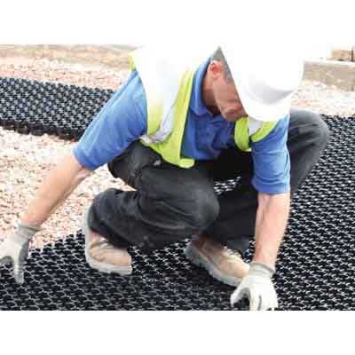 Typar Bodpave 85 Gravel Pavers - Full Pallet - 180 Pavers