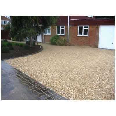 Typar Bodpave 85 Gravel Pavers - Full Pallet - 180 Pavers - Green