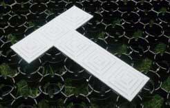 Bodpave 85 Parking Space Markers