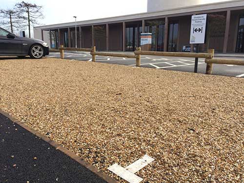 Bodpave 85 Parking Space Markers