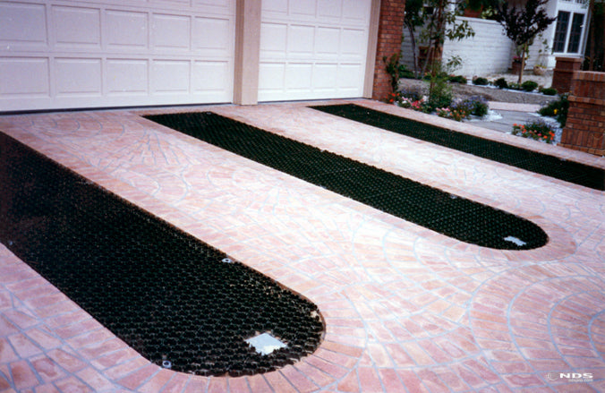 NDS EZ Roll Grass Pavers - EZ4X24 - 4' x 24' Roll