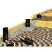 Strata Sleeve-it Retaining Wall Fence System