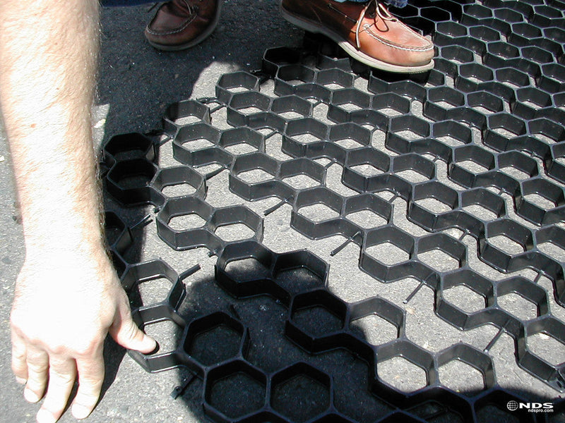 NDS EZ Roll Grass Pavers - EZ4X150 - 4' x 150' Roll