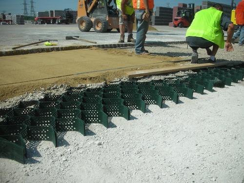 Cell-Tek Geocell Gravel Grid - LSG-3  (8' x 22.5' x 3")