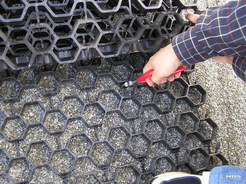 NDS EZ Roll Grass Pavers - EZ4X24 - 4' x 24' Roll