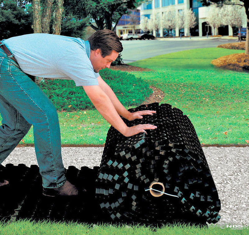 NDS EZ Roll Grass Pavers - EZ4X24 - 4' x 24' Roll