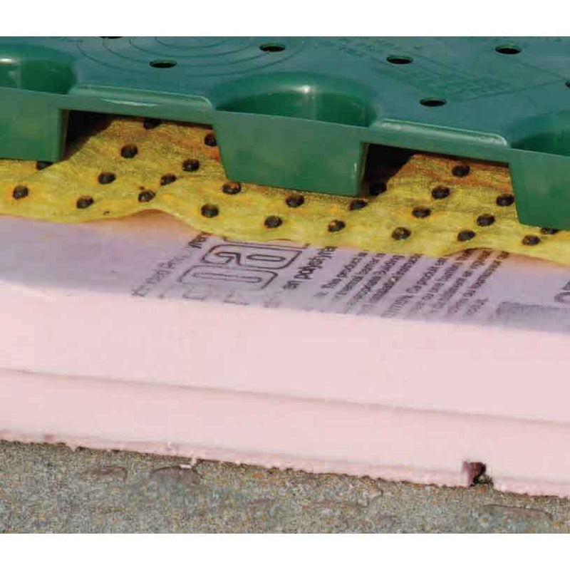 Biobarrier 19.5" x 102 ft. - Root Control Fabric - Typar