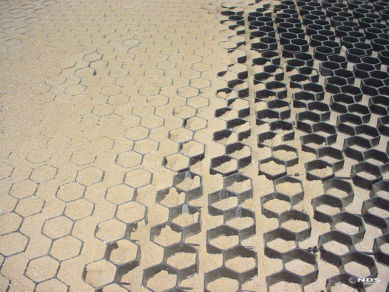 NDS EZ Roll Grass Pavers - EZ4X150 - 4' x 150' Roll