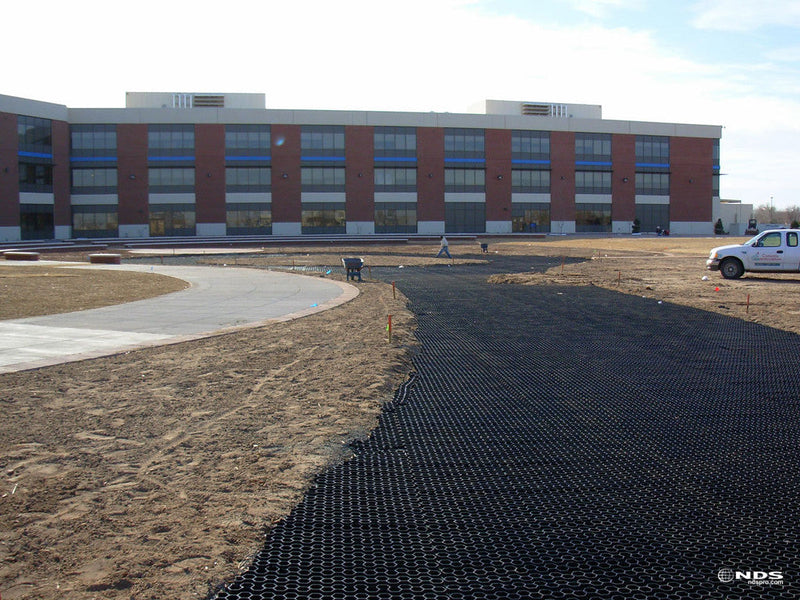 NDS EZ Roll Grass Pavers - EZ4X24 - 4' x 24' Roll