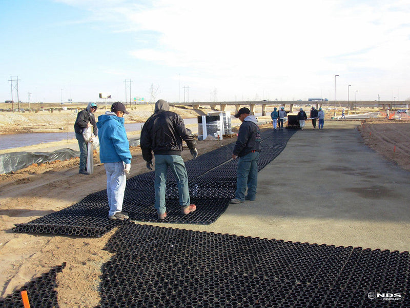 NDS EZ Roll Grass Pavers - EZ4X24 - 4' x 24' Roll