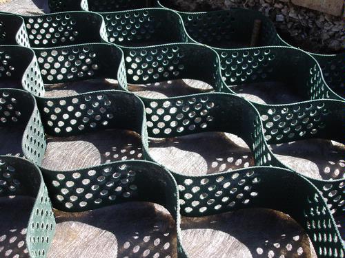 Cell-Tek Geocell Gravel Grid - LSG-4  (8' x 22.5' x 4")