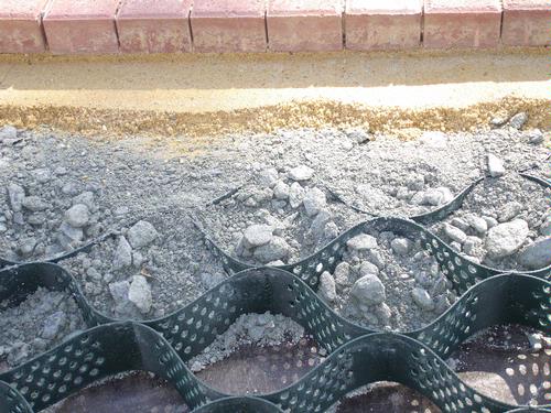 Cell-Tek Geocell Gravel Grid - LSG-6  (8' x 22.5' x 6")