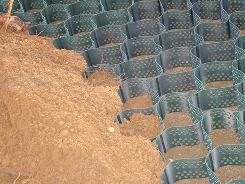 Cell-Tek Geocell Gravel Grid - LSG-3  (8' x 22.5' x 3")
