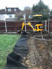 Backyard Cutex Install