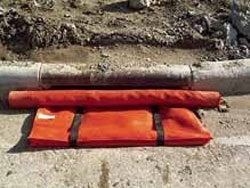 Dandy Curb Bag - 36" x 20" - Sediment Inlet Filter