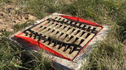 Dandy Sack - 48" x 24" - Storm Grate Sediment Filter