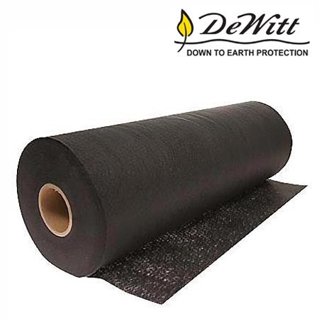 Dewitt Pro 5 Landscape and Weed Fabric 5oz Black (6' x 250')