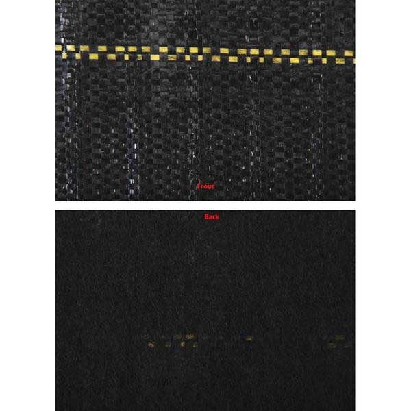 Dewitt Pro 5 Landscape and Weed Fabric 5oz Black (6' x 250')