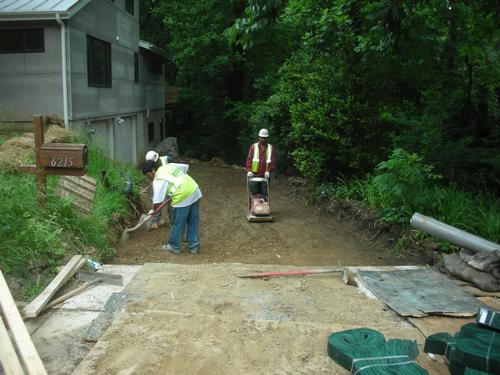 Cell-Tek Geocell Gravel Grid - LSG-3  (8' x 22.5' x 3")
