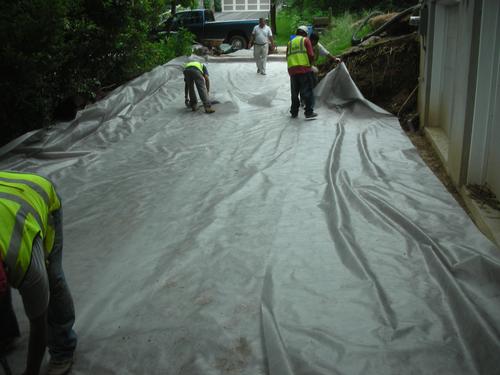 Cell-Tek Geocell Gravel Grid - LSG-6  (8' x 22.5' x 6")