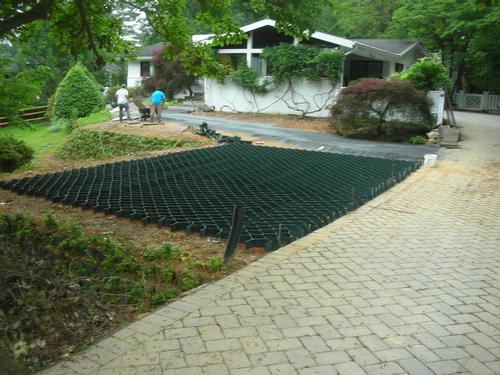 Cell-Tek Geocell Gravel Grid - LSG-6  (8' x 22.5' x 6")