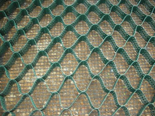 Cell-Tek Geocell Gravel Grid - LSG-3  (8' x 22.5' x 3")