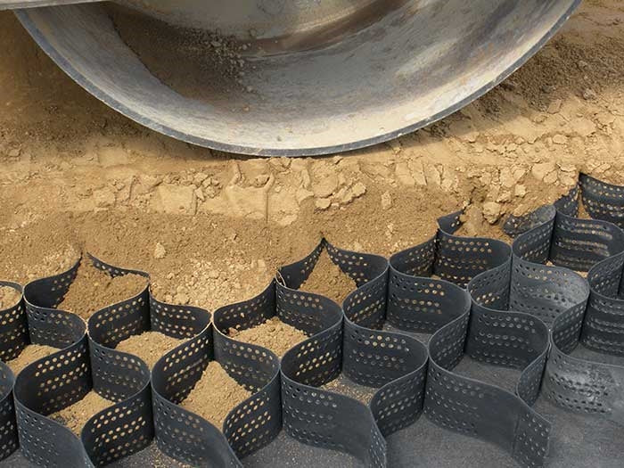 EnviroGrid Geocell Ground Grid Paver - EGA20-3  (8.4' x 21.4' x 3")