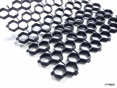 Pervious Pavers for Grass Driveways and Parking Lots