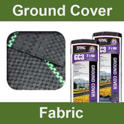 Ground Cover Fabric - Woven - 6' x 300'