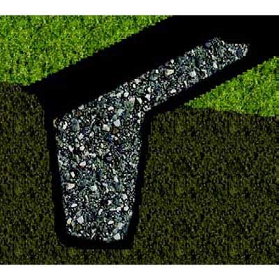 Drainage Fabric - 9' x 300' - 3 oz