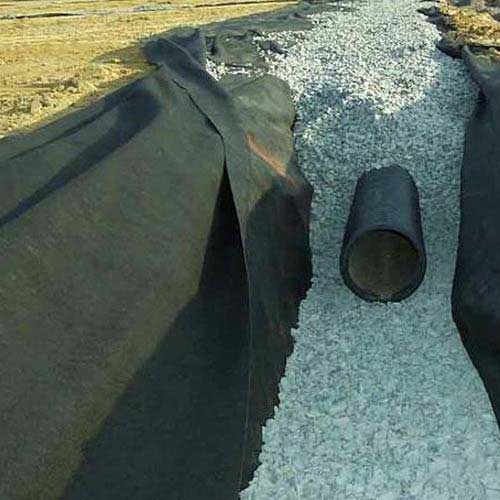 Drainage Fabric - Heavy Duty - 6' x 300' - 6 oz