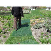Grass Protection Mesh - 6.7' x 100' Roll - 670 Sq. Ft. - Turf Protection