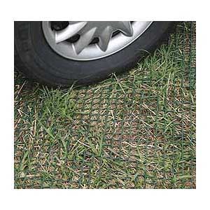Grass Protection Mesh - 6.7' x 100' Roll - 670 Sq. Ft. - Turf Protection
