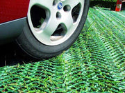 Reinforced Grass Protection Mesh - 6.7' x 50' Roll - 335 Sq. Ft. - Turf Protection