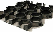 NDS EZ Roll Gravel Pavers - GP4X150 - 4' x 150' Roll - Black