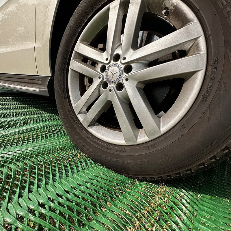 MudStop®  HG: Level 1 Pricing: Use when ordering 1 roll of grass protection mesh. Price includes Free Shipping.