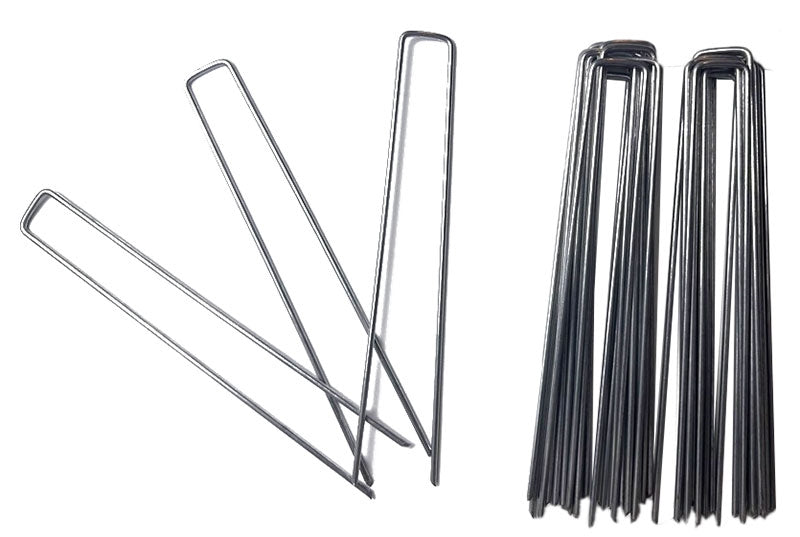 Ground Staples - MudStop®  - 100 Staple Carton