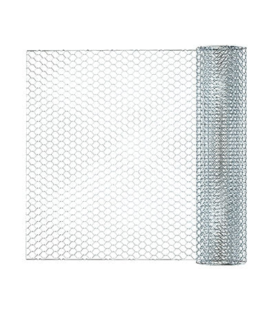 Stainless Steel Gopher Wire Roll