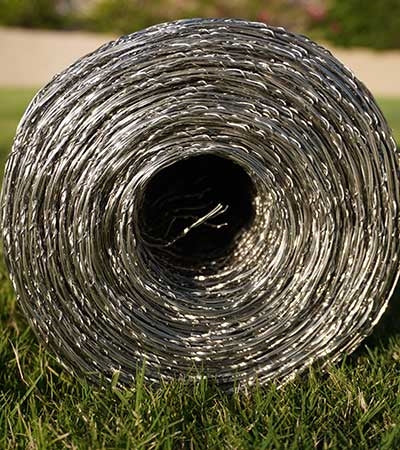 Gopher Wire Roll - 4' x 100' - Stainless Steel