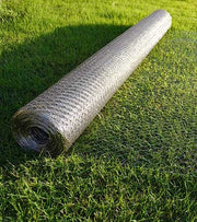Gopher Wire Roll - 4' x 100' - Stainless Steel