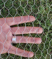 Gopher Wire Roll - 4' x 100' - Stainless Steel