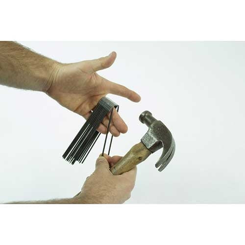 Speed Pin Gopher Wire Ground Staples