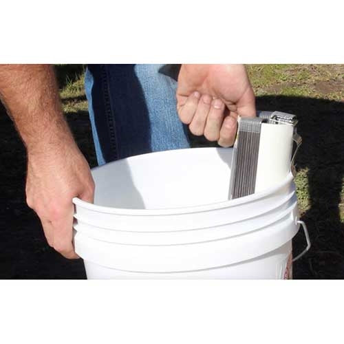 Speed Pin Carry Can Holster